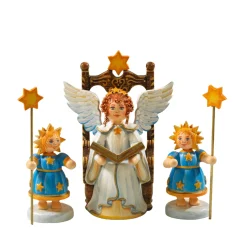 Kindertraum Children's Dreams Collection|The Legend Of The Star Children, Annual Angel 2015