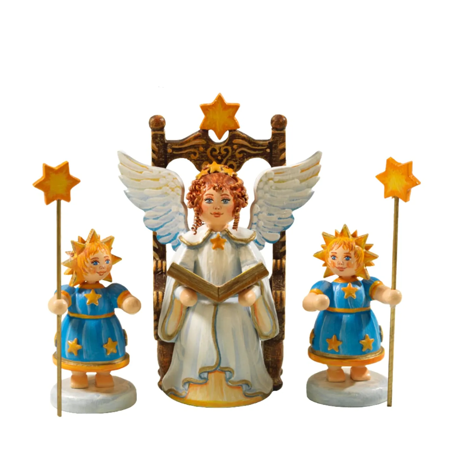 Kindertraum Children's Dreams Collection|The Legend Of The Star Children, Annual Angel 2015