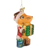 Poesie in Glas The Mouse|The Mouse As Santa Claus