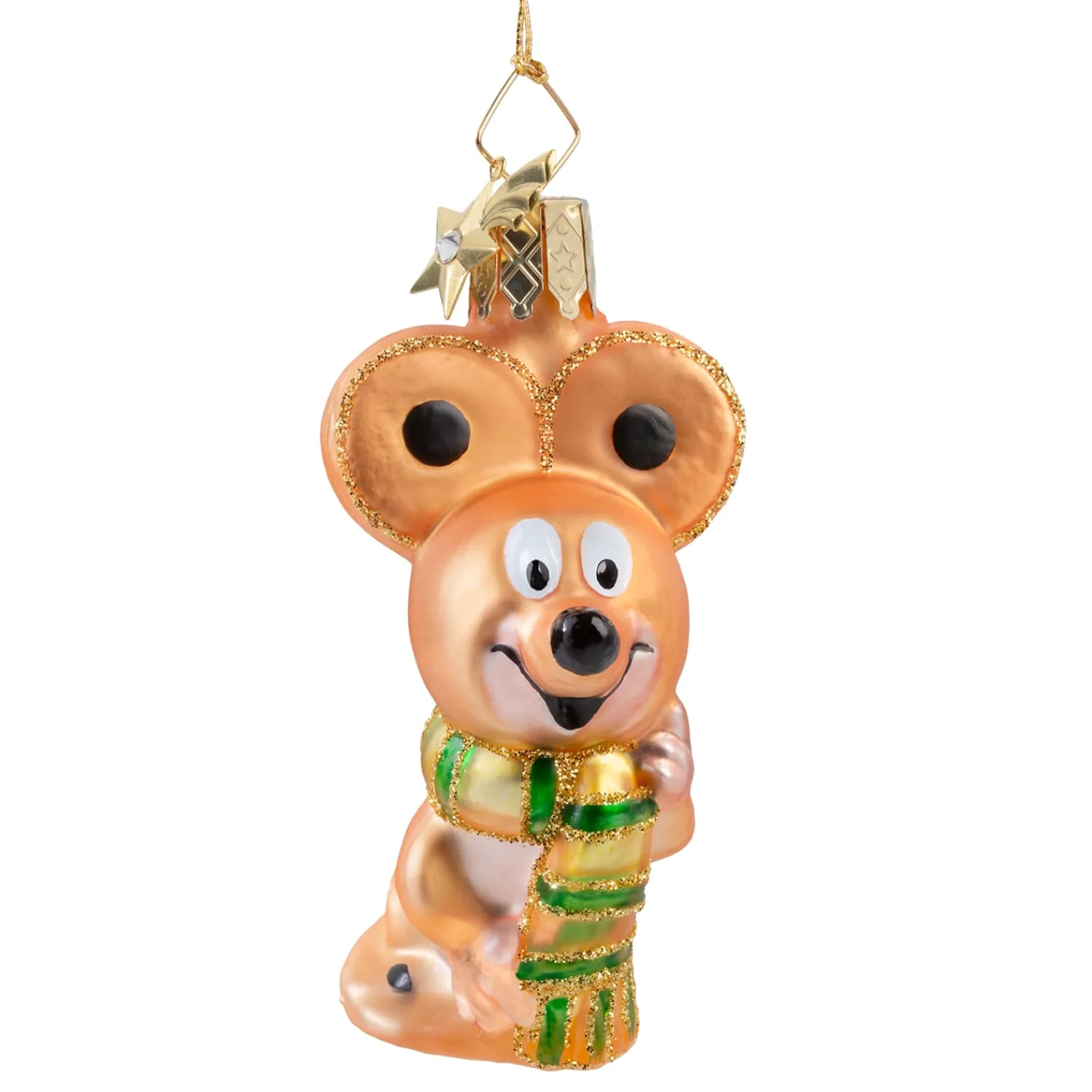 Poesie in Glas The Little Mole "Kretek"|The Mouse "Mys"