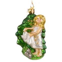 Poesie in Glas Glass Tree Decorations|The Star Money