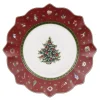 Villeroy & Boch Table Decorations|Toy's Delight Breakfast Plate Red