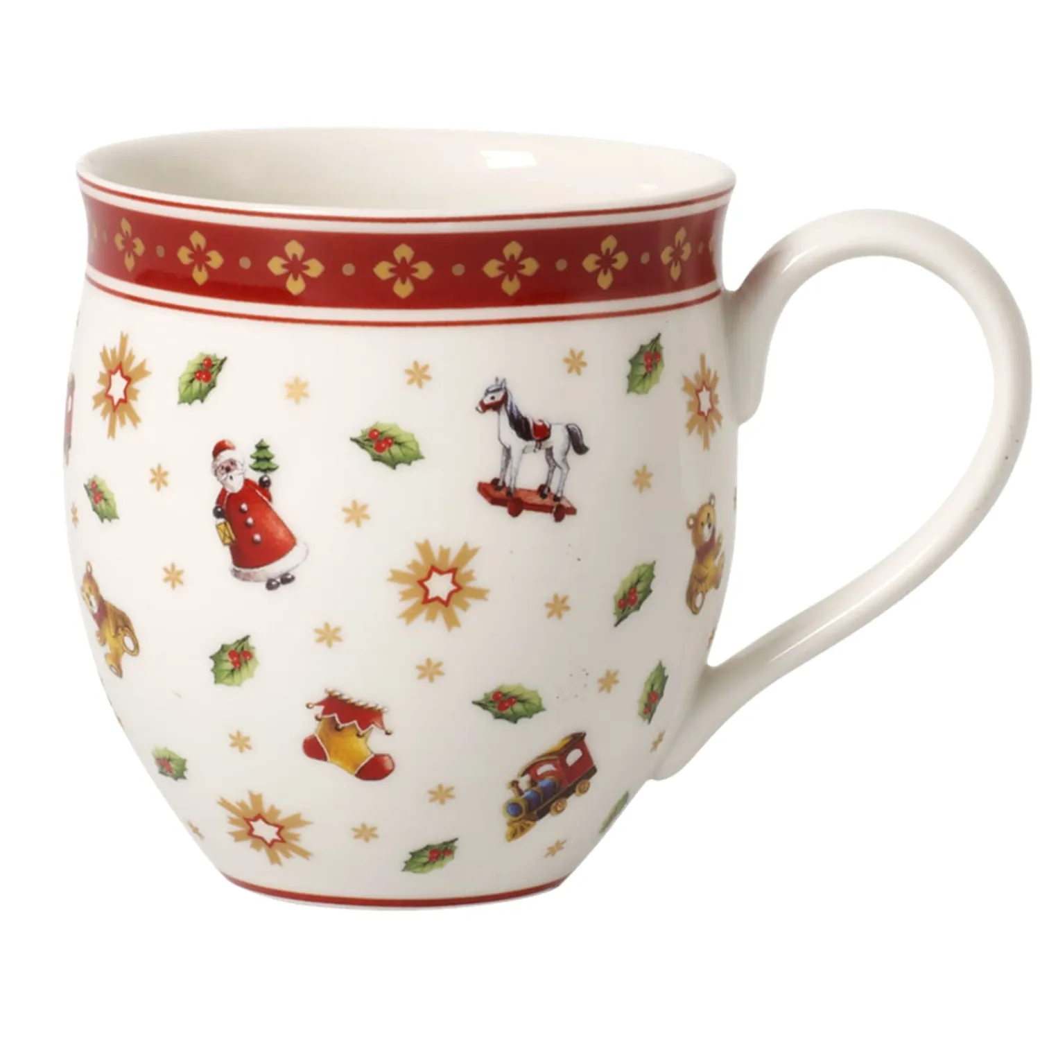 Villeroy & Boch Table Decorations|Toy's Delight Mug Wih Handle
