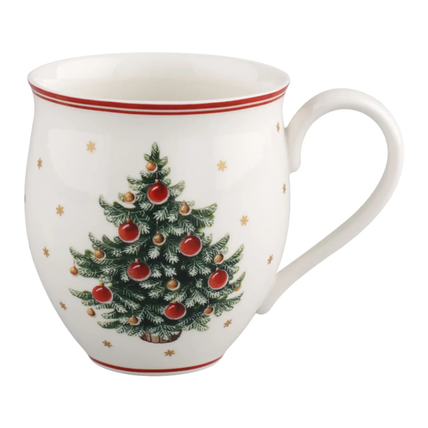 Villeroy & Boch Table Decorations|Toy's Delight Mug With Handle "Little Tree"
