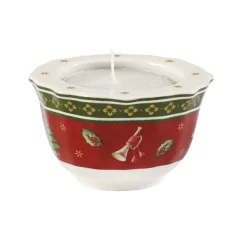 Villeroy & Boch Candle- & Tealight Holders|Toy's Delight Tealight Holder Red