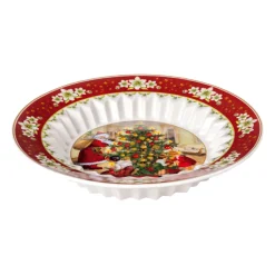 Villeroy & Boch Table Decorations|Toy's Fantasy Large Bowl "Christmas Eve Gift-Giving"