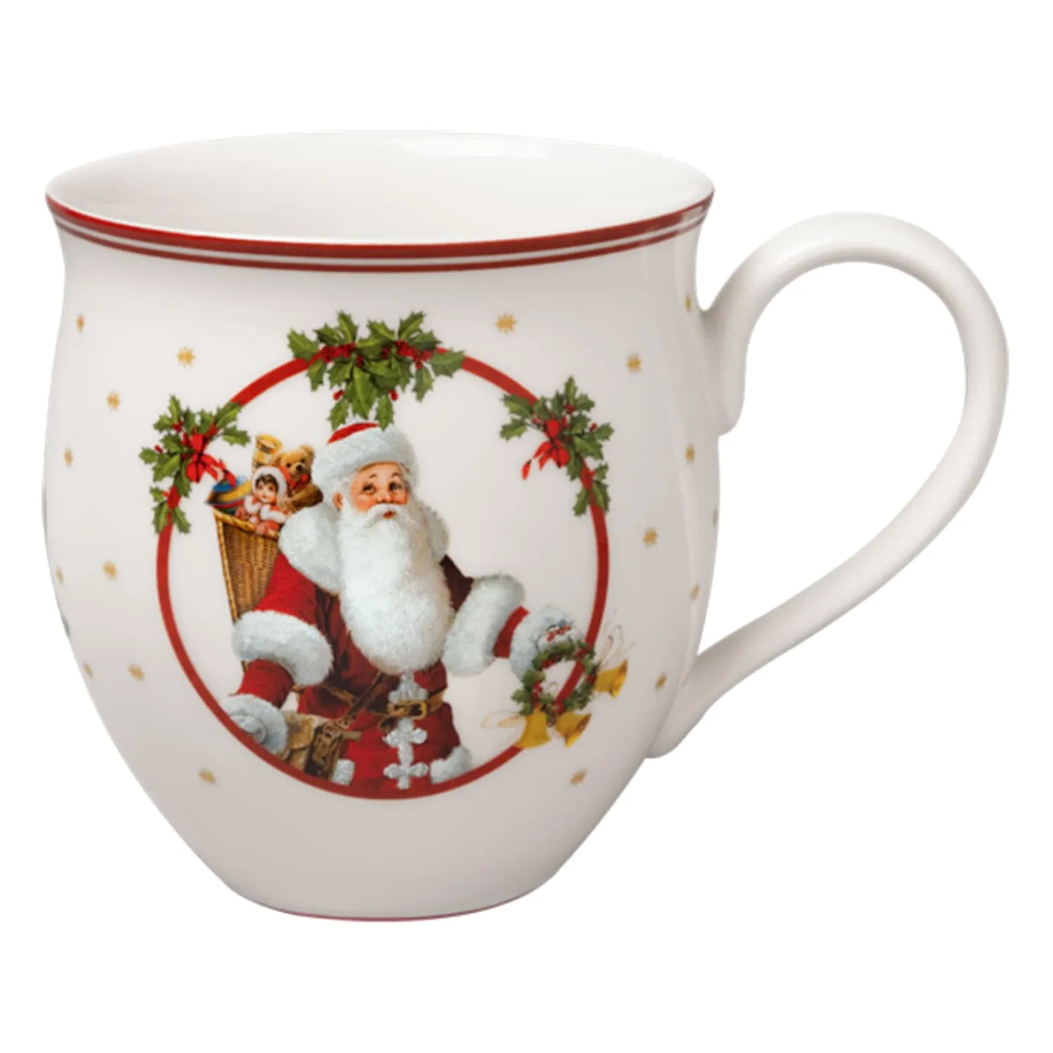 Villeroy & Boch Table Decorations|Toy's Fantasy Mug "Santa And Deer"