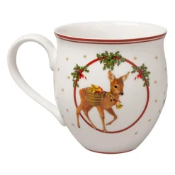 Villeroy & Boch Table Decorations|Toy's Fantasy Mug "Santa And Deer"