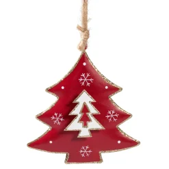 * Metal Tree Decorations|Tree