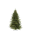 * Artificial Trees|Tree Sherwood Deluxe Green With Led Lighting, 61.02 Inch