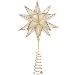 * Tree Topper|Tree Topper Multi-Pointed Star