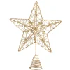 * Tree Topper|Tree Topper Star With Little Stars, Gold