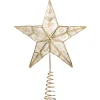* Tree Topper|Tree Toppper Star With Ornaments
