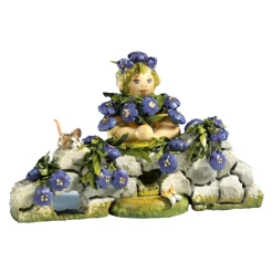 Kindertraum Children's Dreams Collection|Violet Aubrieta Flower Child
