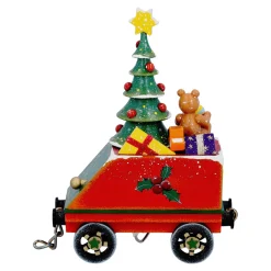 * Music Boxes|Waggon Tender, Music Box