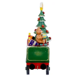 * Music Boxes|Waggon Tender, Music Box