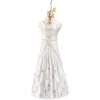Poesie in Glas Glass Tree Decorations|Wedding Dress