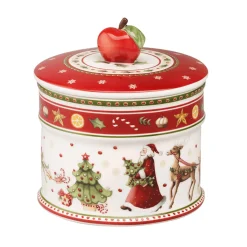 Villeroy & Boch Table Decorations|Winter Bakery Delight Small Box Of Biscuits