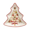 Villeroy & Boch Table Decorations|Winter Bakery Delight Small Dish Christmas Tree