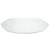 Hubrig Volkskunst Hubrig Miniatures|Winter Children Winter Landscape Base Plate