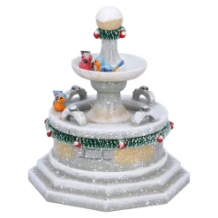 * Kathe's Original Figurines|Winter Fountain