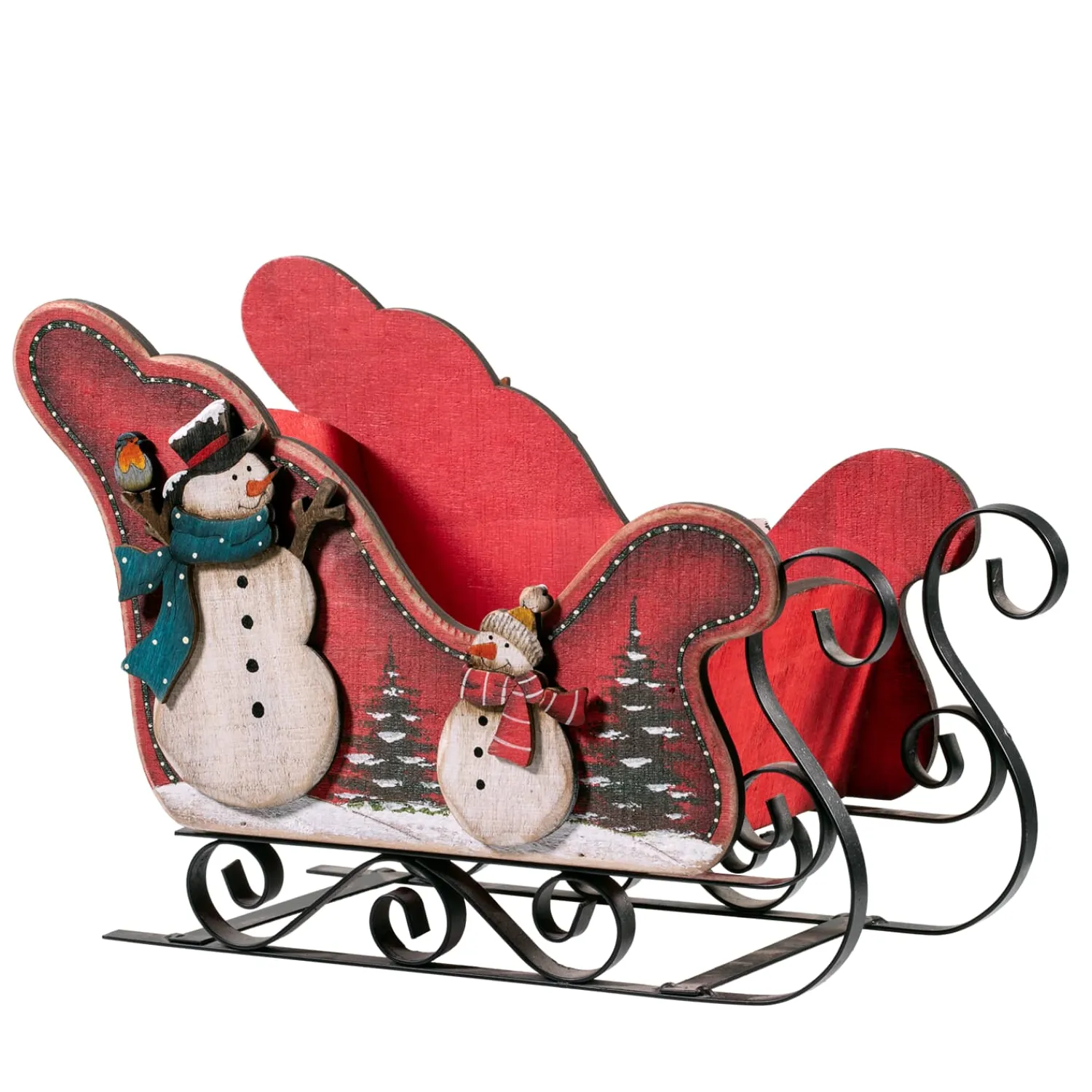 * Decorative Figurines|Winter Fun