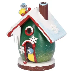 * Incense Smokers|Winter House, Smoky