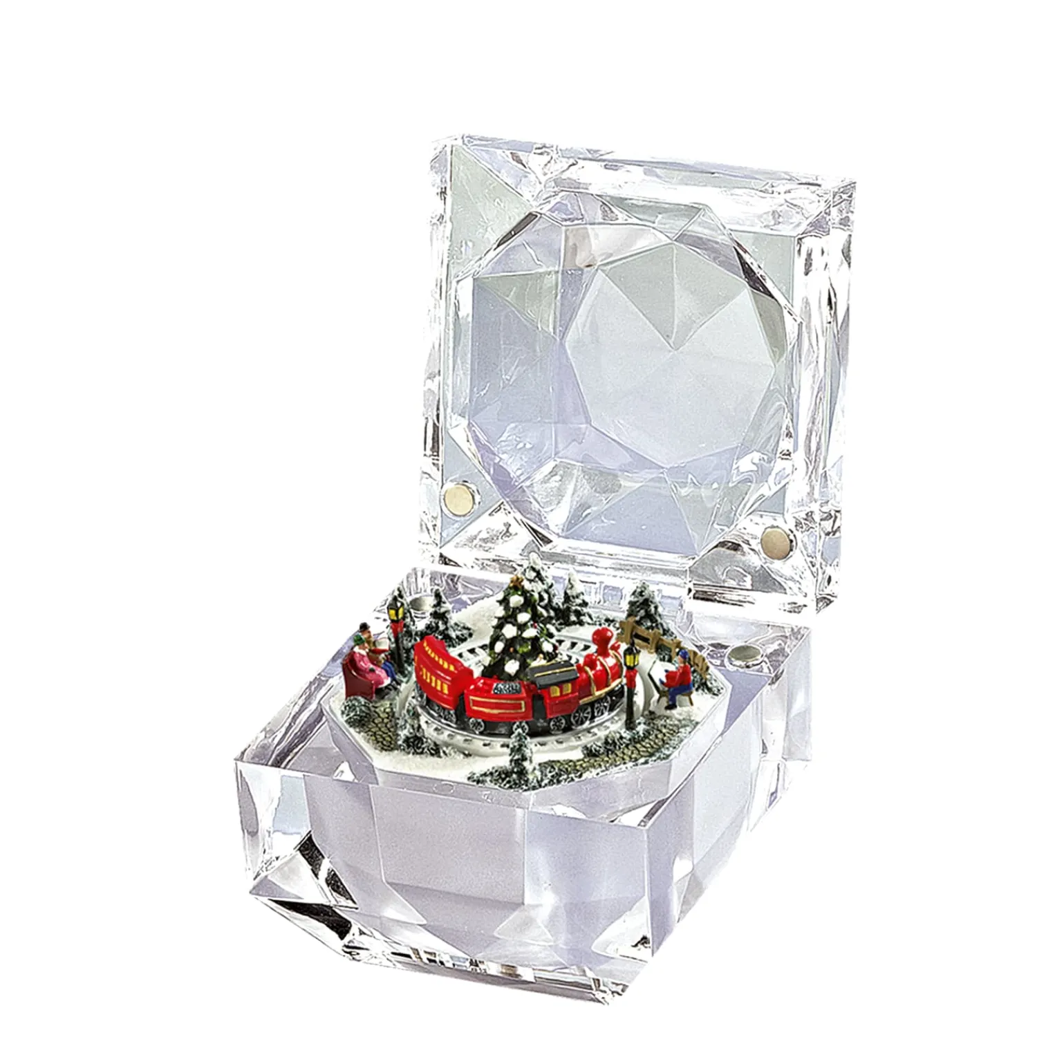 * Music Boxes|Winter Journey, Music Box