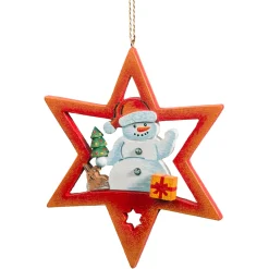 * Wood Tree Decorations|Winter Land