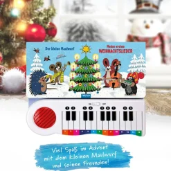 Trötsch Verlag Toys|Winter Piano Book