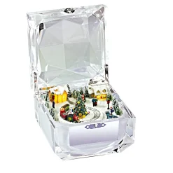 * Music Boxes|Winter Village, Music Box