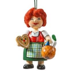 * Bavaria Souvenirs|Wooden Buddy "Bavarian"