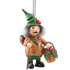 * Wood Tree Decorations|Wooden Buddy "Forest Spirit"