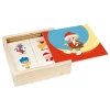 Trötsch Verlag Toys|Wooden Memo Game "Sandman"