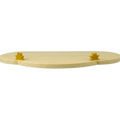 * Kathe's Original Figurines|Wooden Platform (With Lights)
