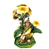 Kindertraum Children's Dreams Collection|Yellow Primrose Flower Child